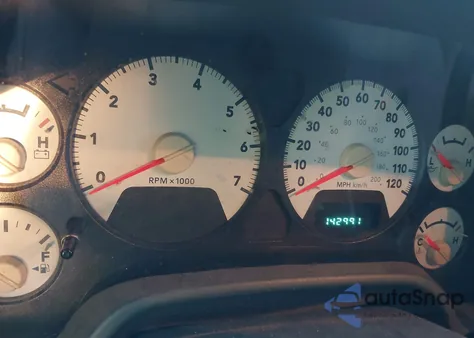 2006 Dodge Ram 1500 Slt from USA, damaged, VIN 1D7HA18246J106844